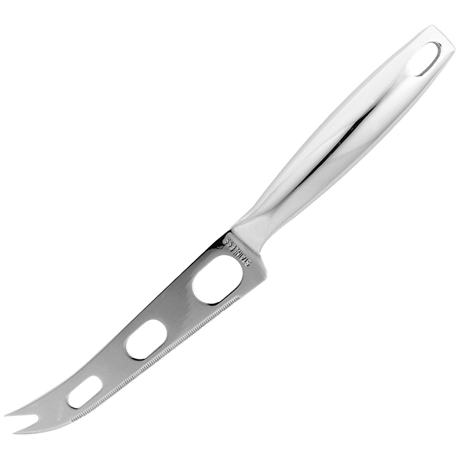 Stellar Stainless Steel Cheese Knife