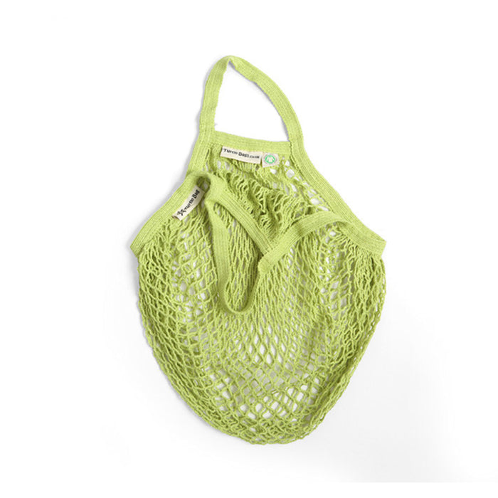 Organic Short Handled String Bag