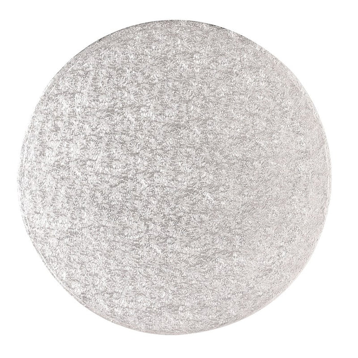 Round Silver Cake Boards (1.75mm Thick)
