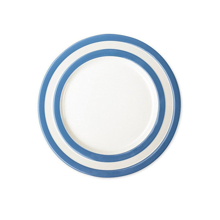 Cornishware Blue Main Plate 28cm