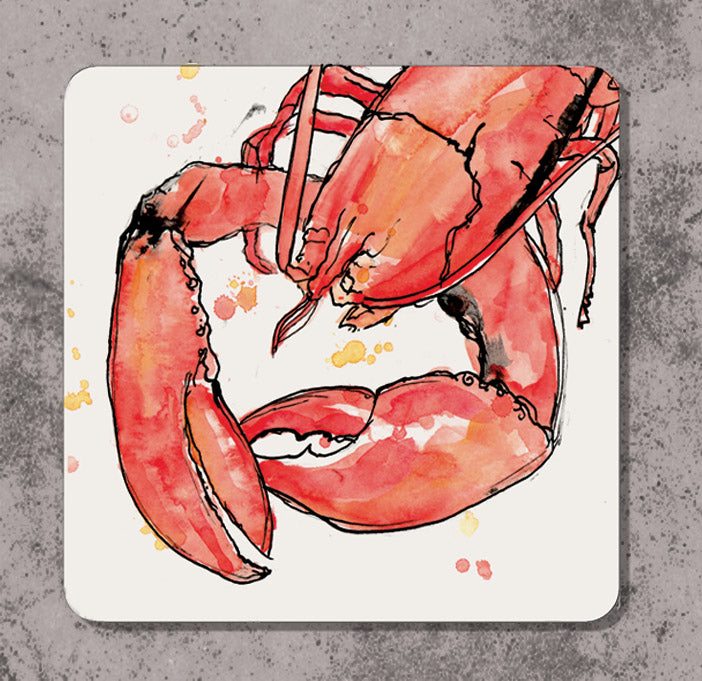 Dollyhotdogs Red Lobster Placemat